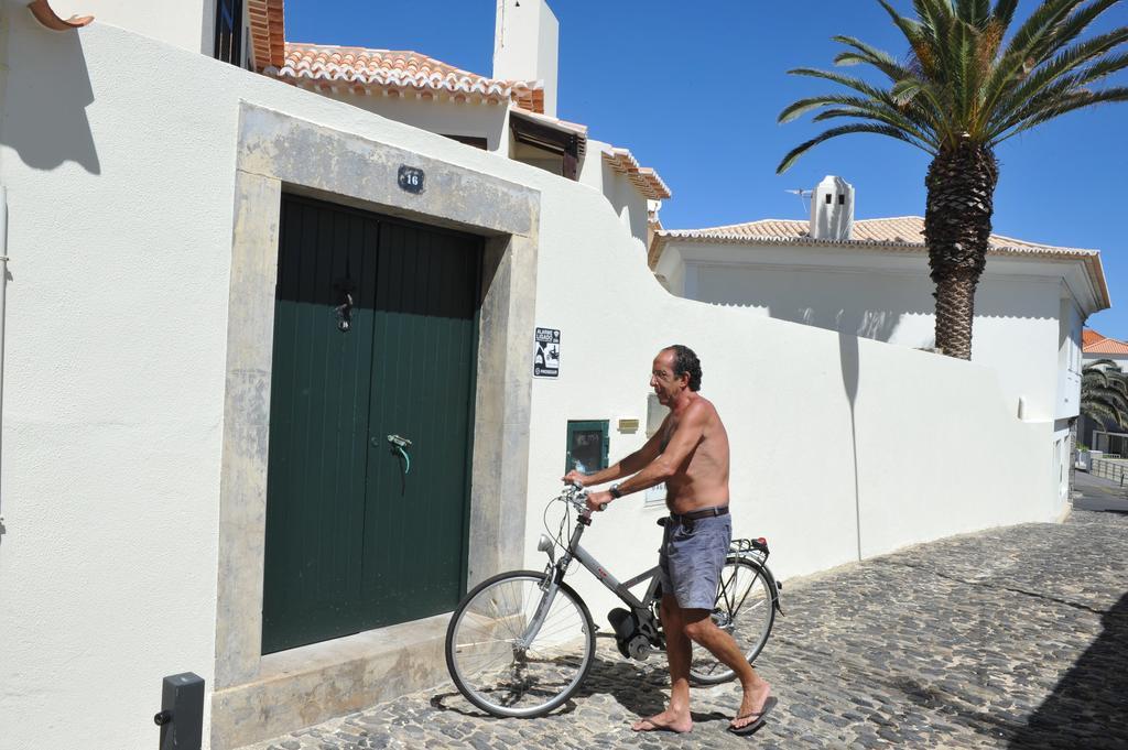 16 Porto Santo Apartments エクステリア 写真