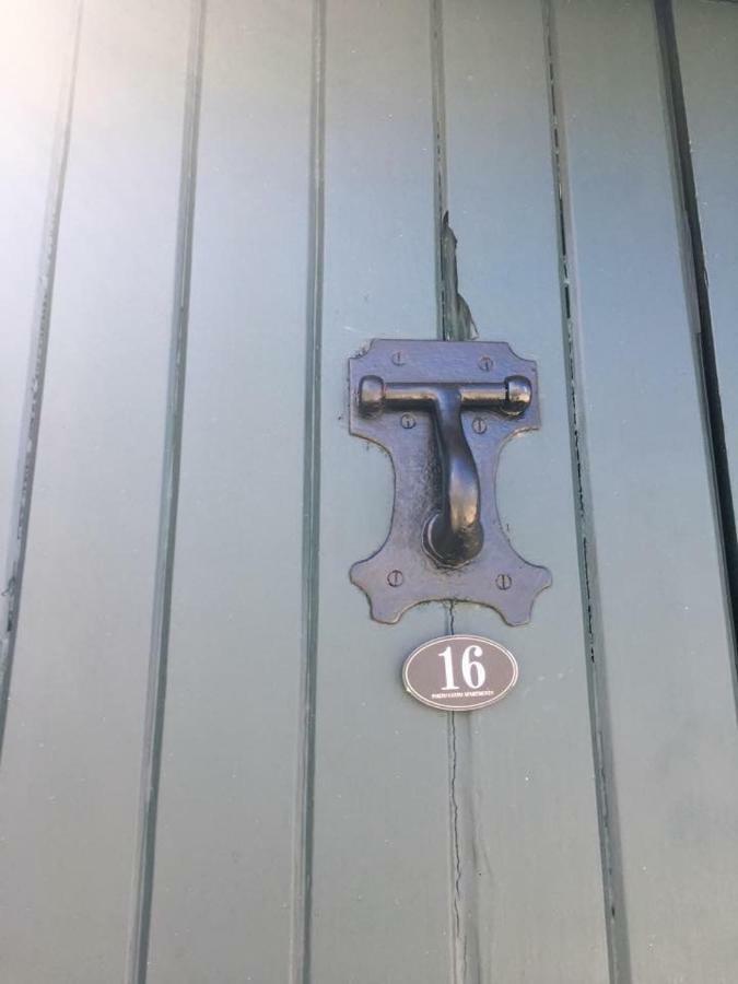 16 Porto Santo Apartments エクステリア 写真